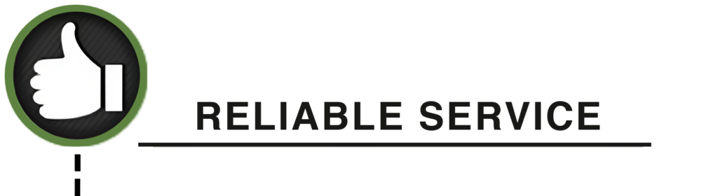 Reliable icon