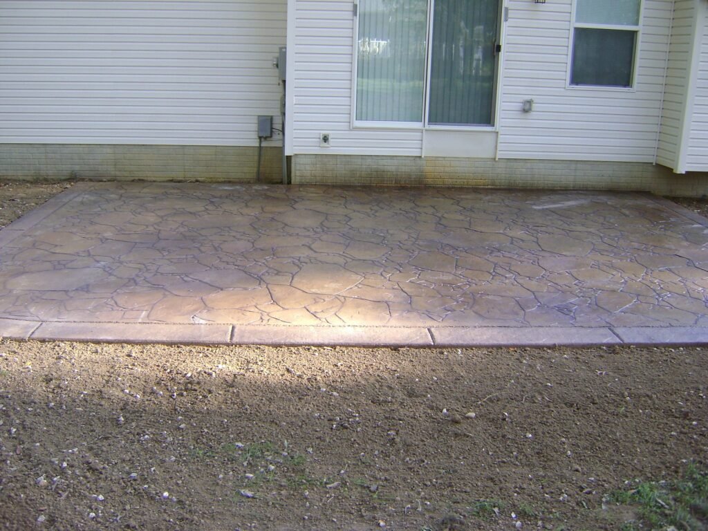 Concrete Patio Contractors in Ravenna, OH