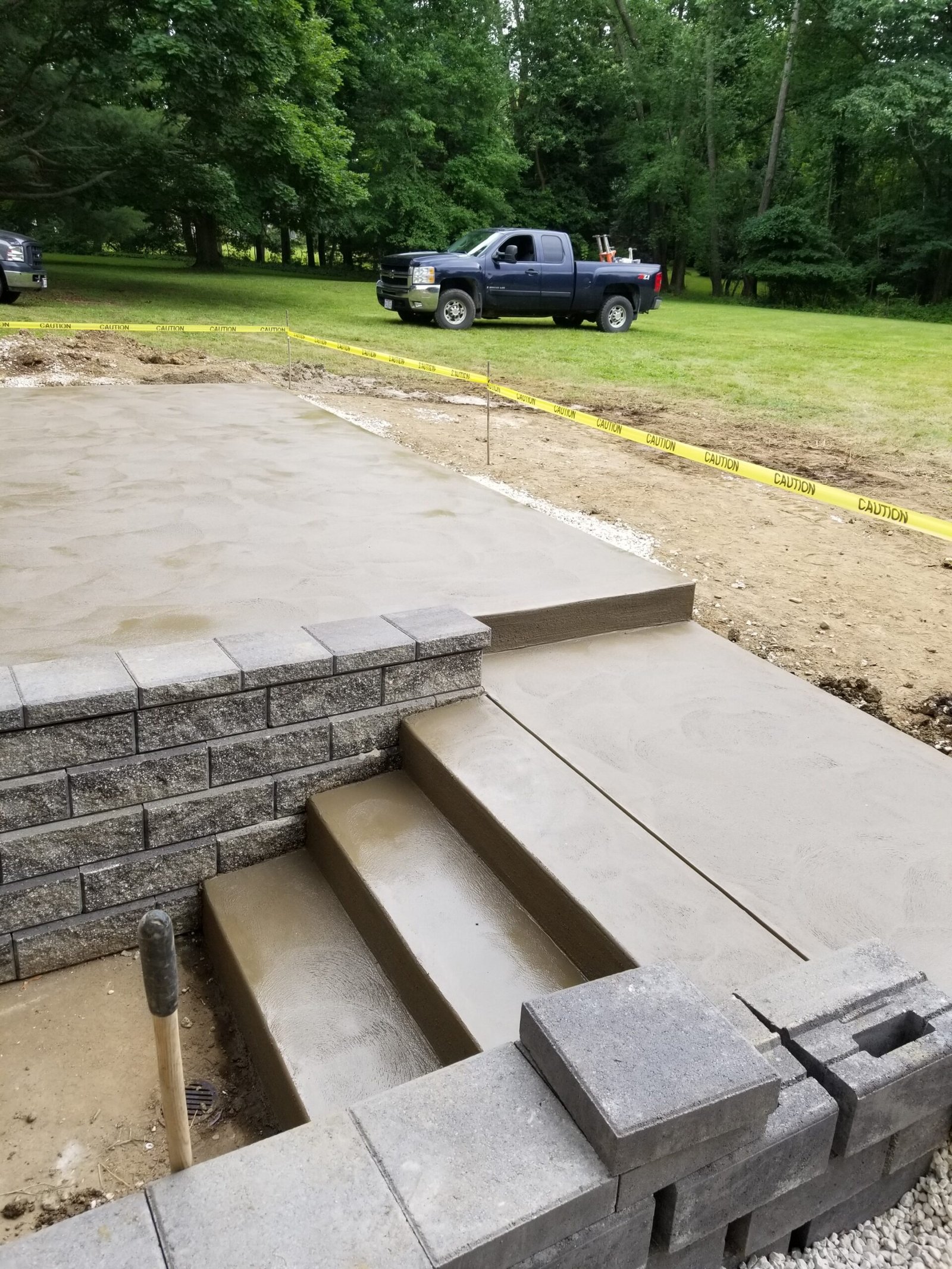 Concrete Contractor in Ravenna, Ohio