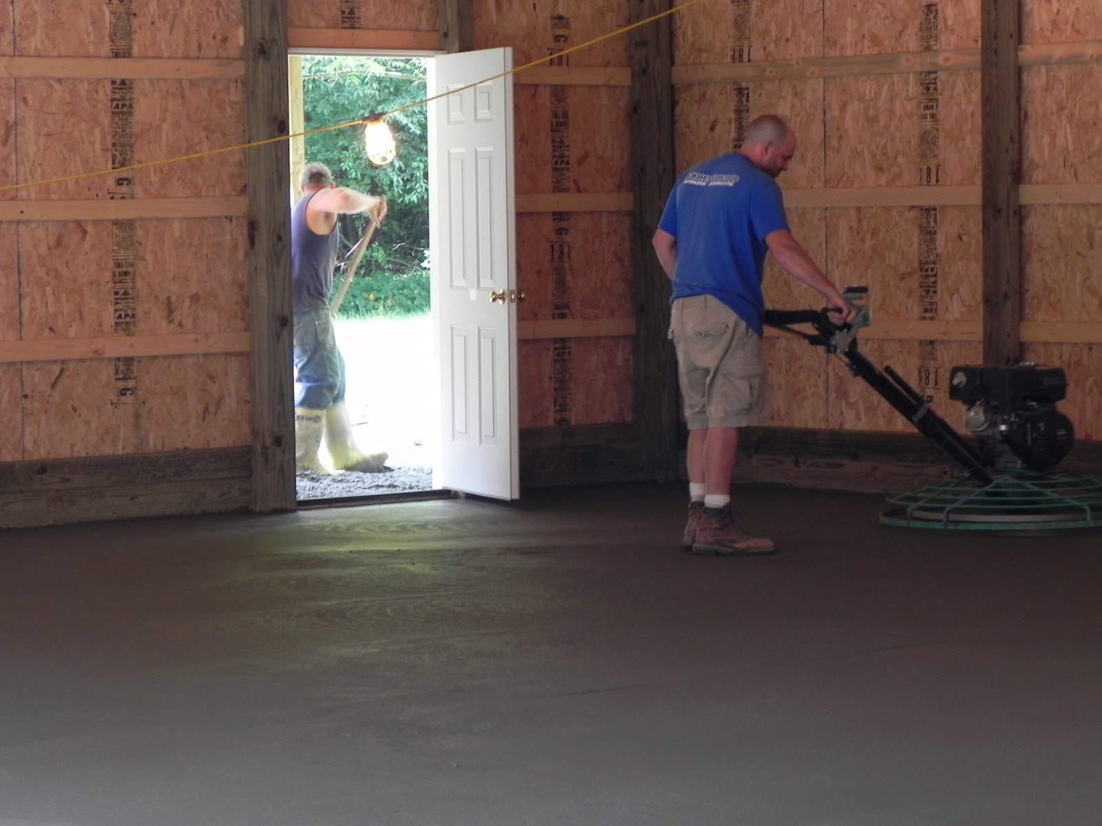 Concrete Contractor in Ravenna, Ohio