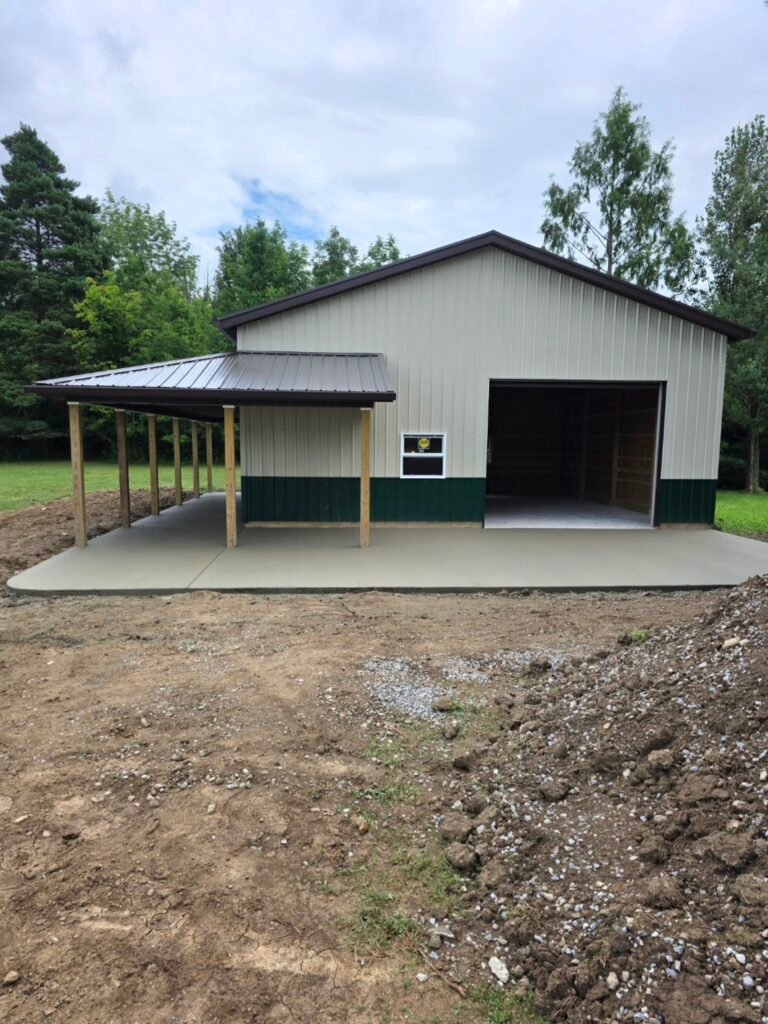 Concrete Patio Contractors in Ravenna, OH