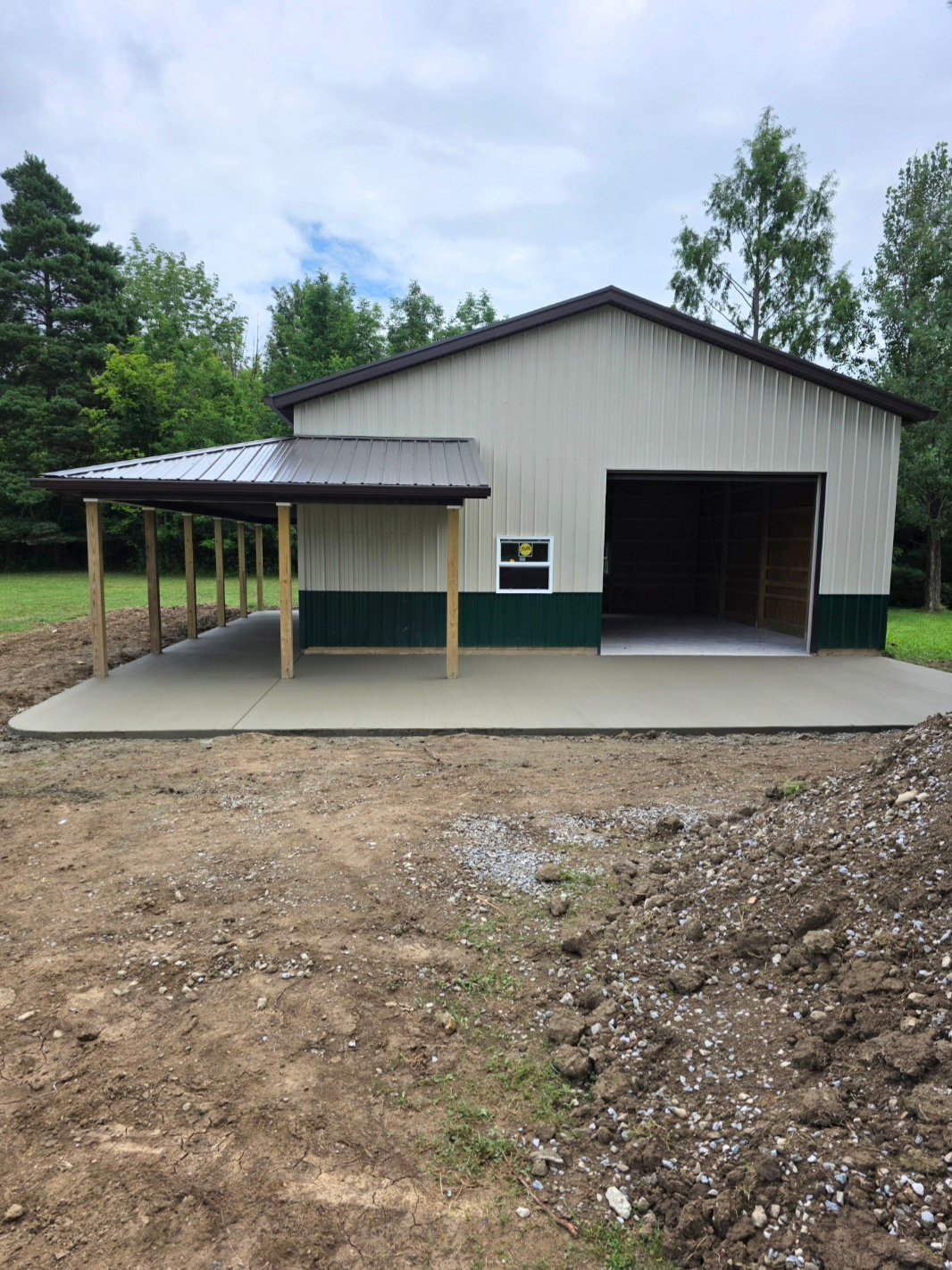 Concrete Patio Contractors in Ravenna, OH