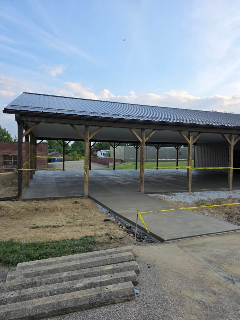 Concrete Contractor in Ravenna, Ohio