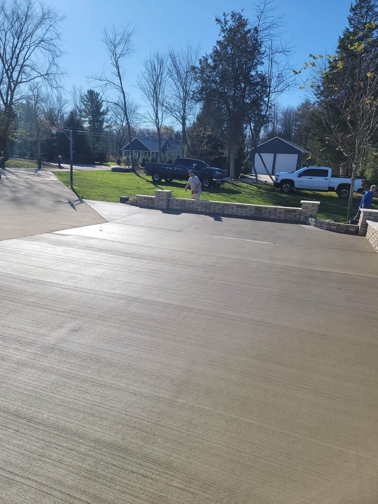 Concrete Contractor in Ravenna, Ohio
