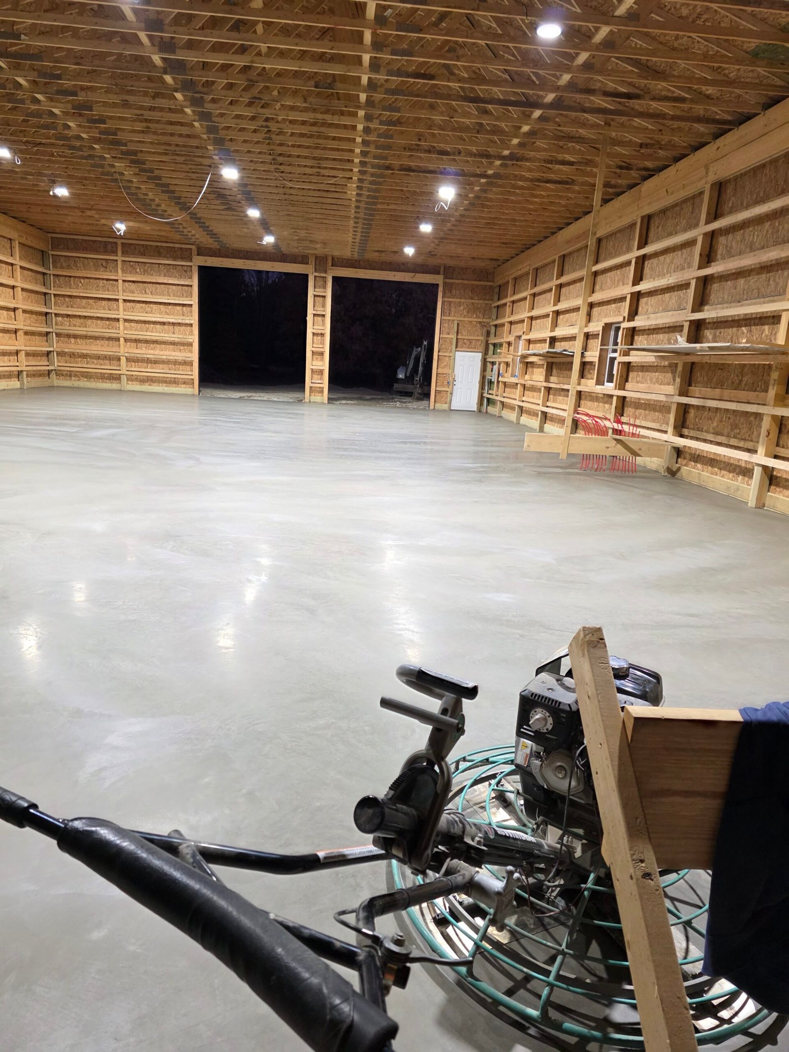 Concrete Contractor in Ravenna, Ohio