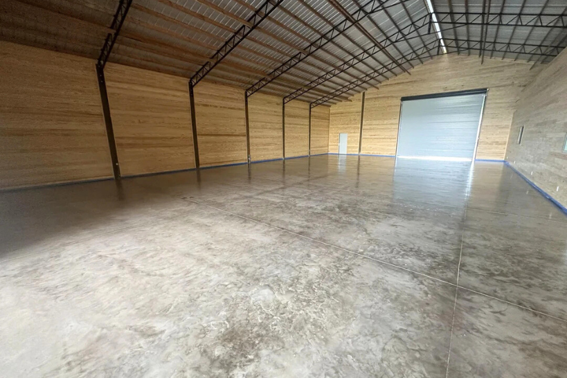 Concrete Barn Floor Contractor in Ravenna, OH