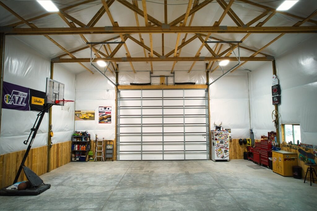 Concrete Barn Floor Contractor in Ravenna, OH