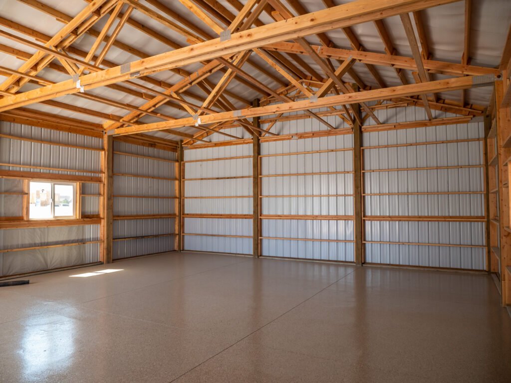 Concrete Barn Floor Contractor in Ravenna, OH
