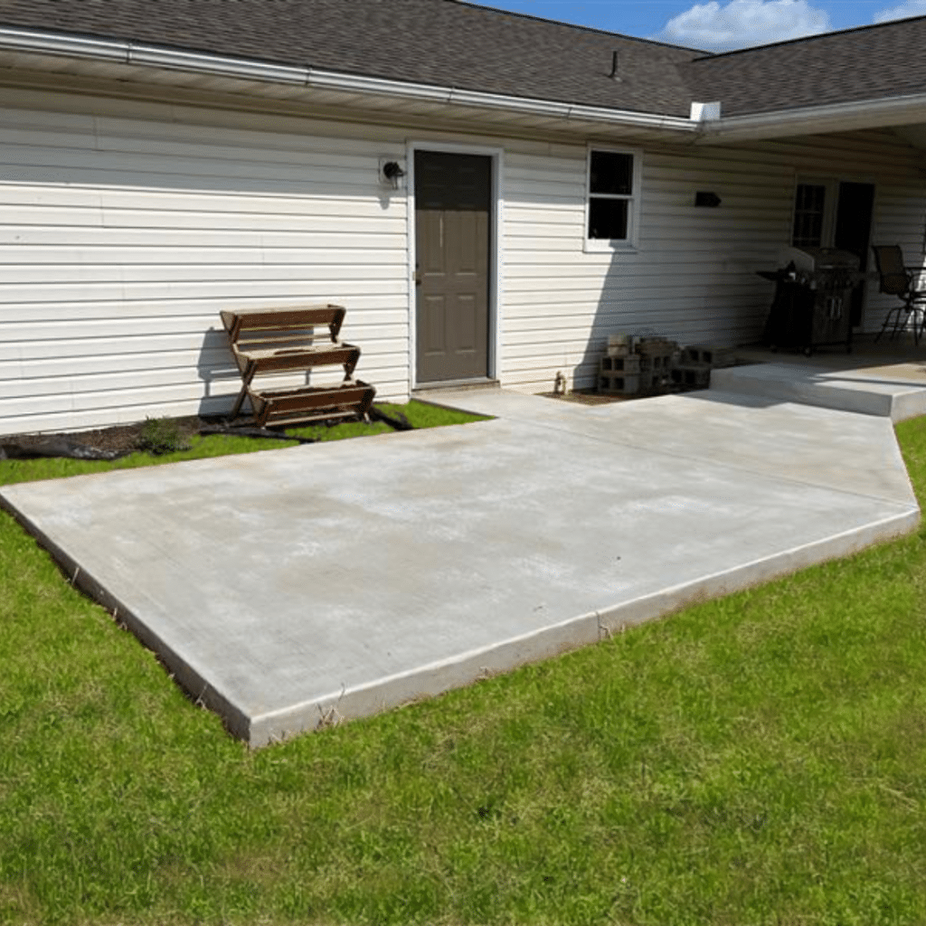 Concrete Contractor in Cleveland, Ohio