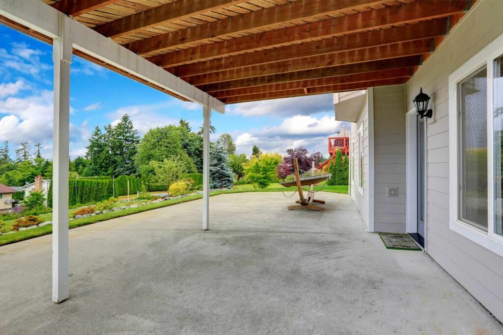 Concrete Patio Contractors in Ravenna, OH