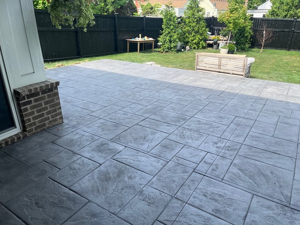 Decorative Concrete in Ravenna, OH