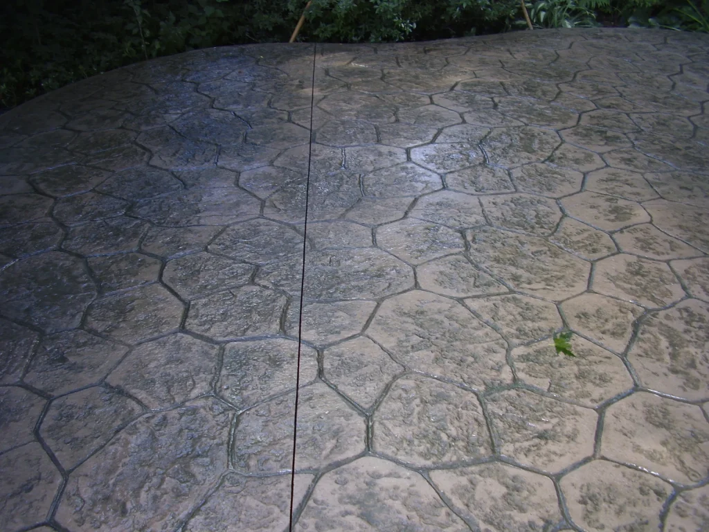 Decorative Concrete in Ravenna, OH