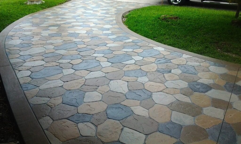 Decorative Concrete in Ravenna, OH