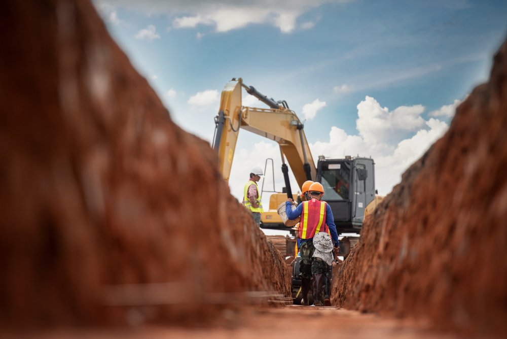 Excavation contractor for concrete work in Ravenna, OH
