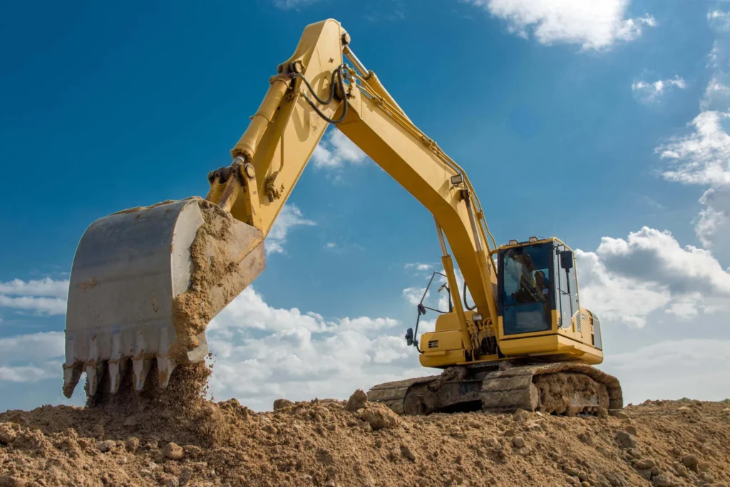 Excavation contractor for concrete work in Ravenna, OH