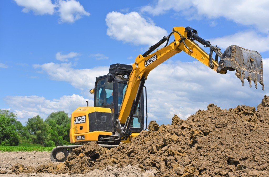 Excavation contractor for concrete work in Ravenna, OH