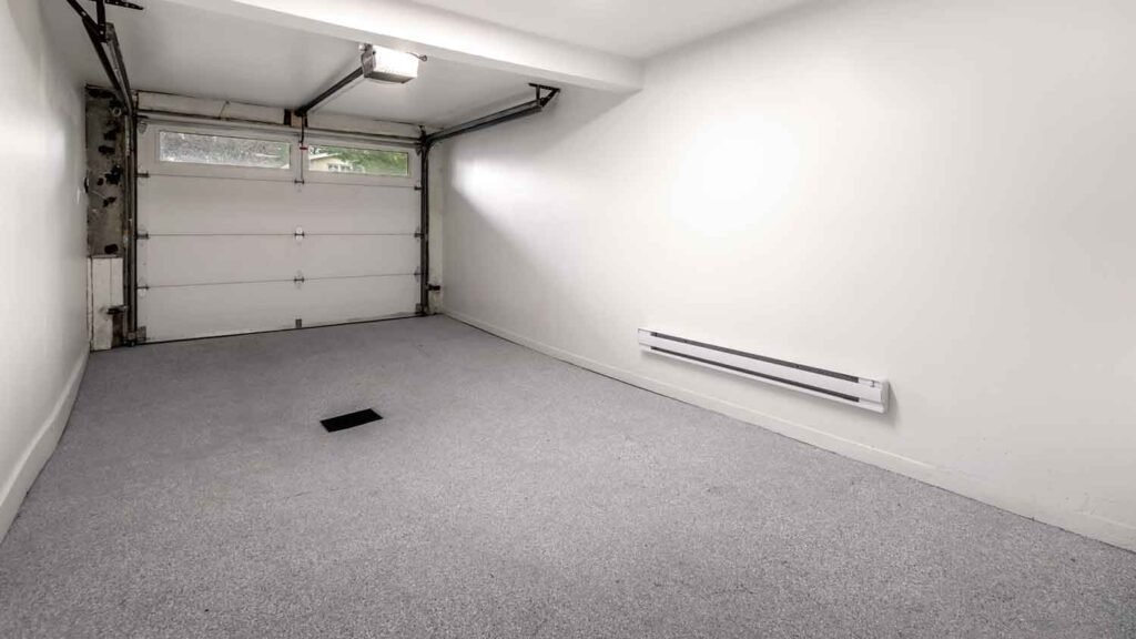 Concrete Garage Floor Installation & Resurfacing in Ravenna, OH