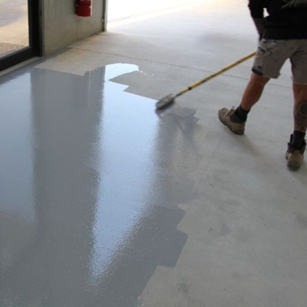 Concrete Garage Floor Installation & Resurfacing in Ravenna, OH