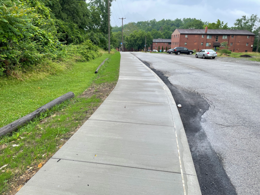 Concrete Sidewalk Contractor in Ravenna, OH