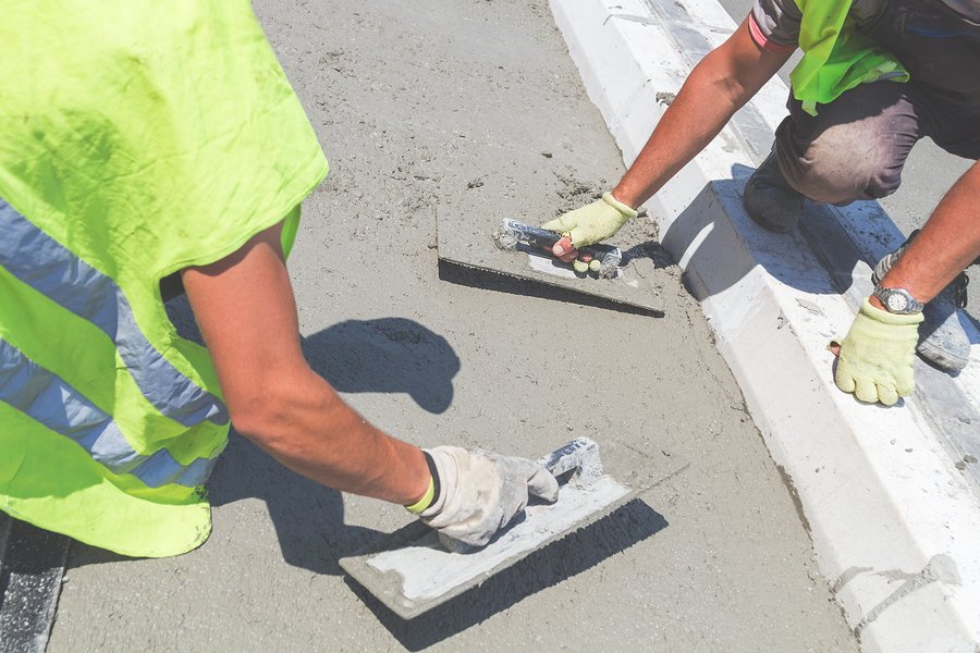 Concrete Sidewalk Contractor in Ravenna, OH