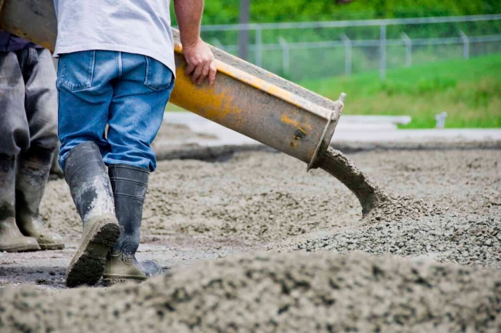 Concrete Contractor in Cuyahoga County, OH