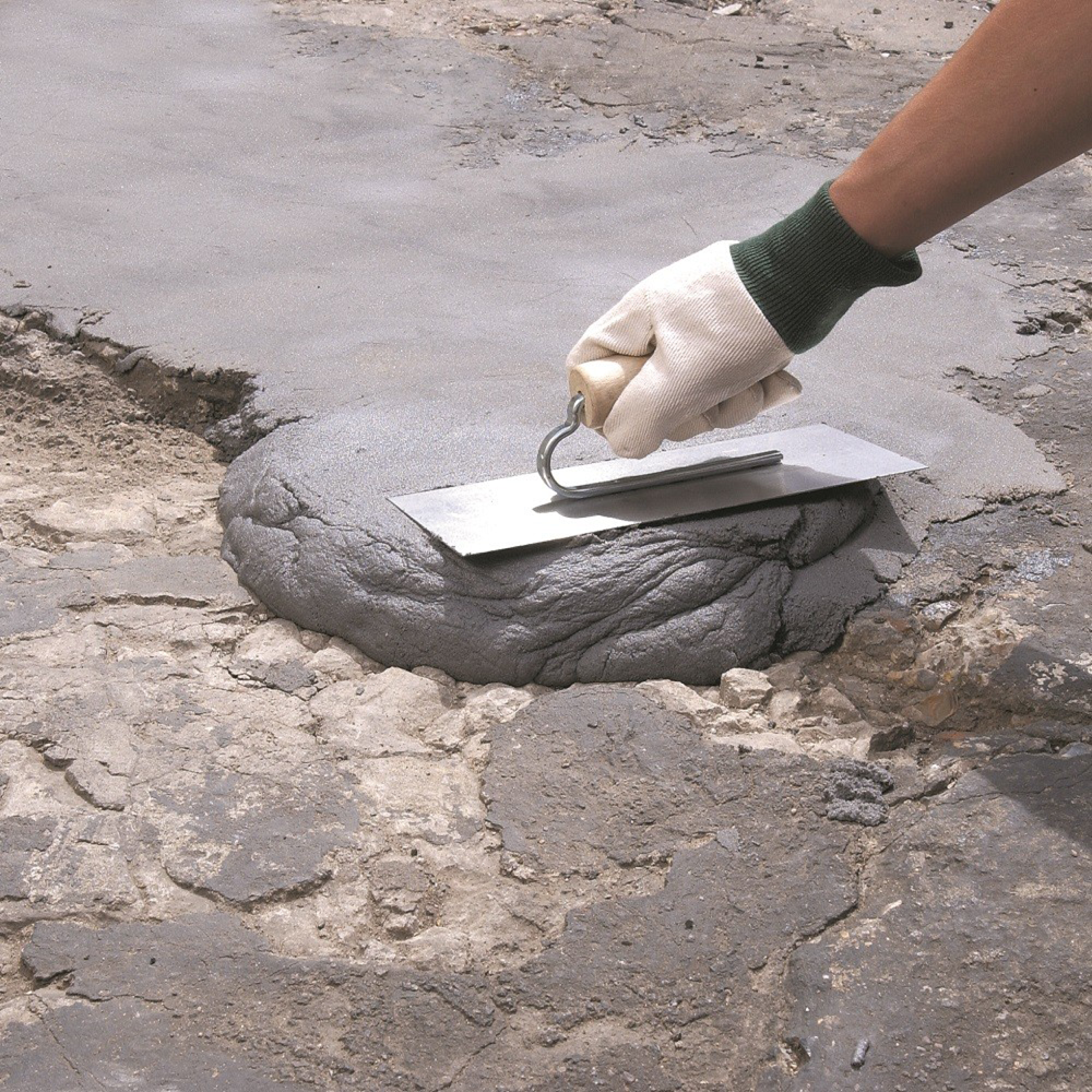 Concrete contractor in Portage County, OH